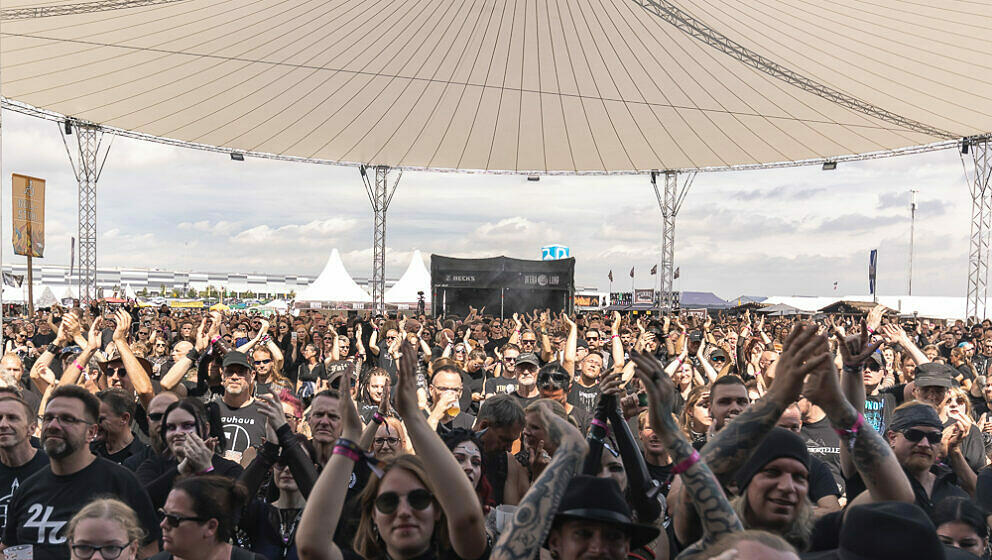 M'era Luna 2023 Impressionen