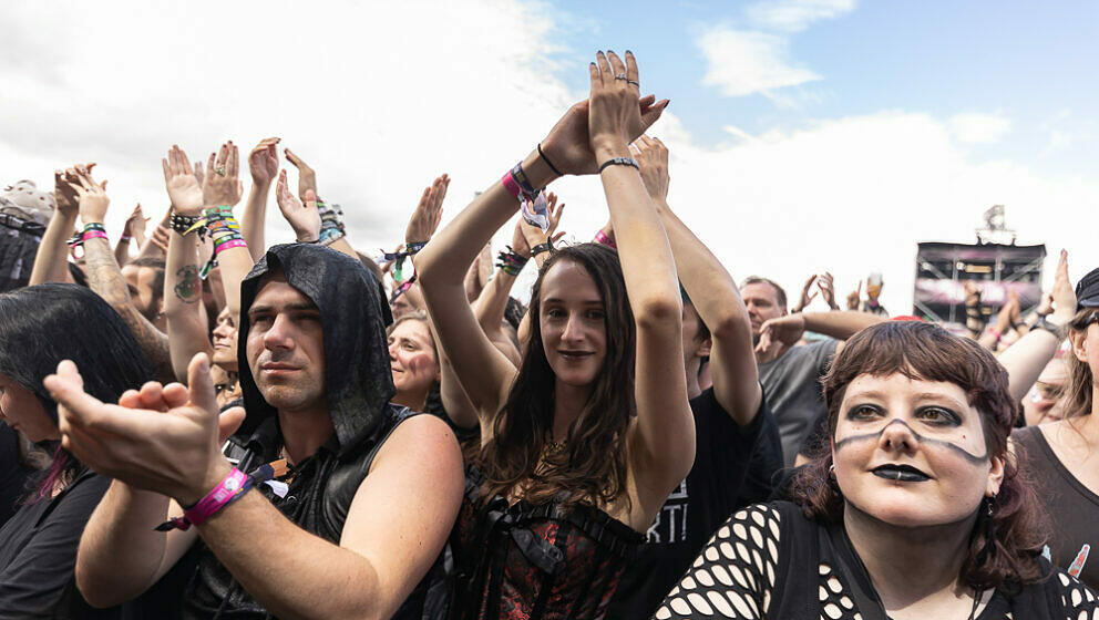 M'era Luna 2023 Impressionen