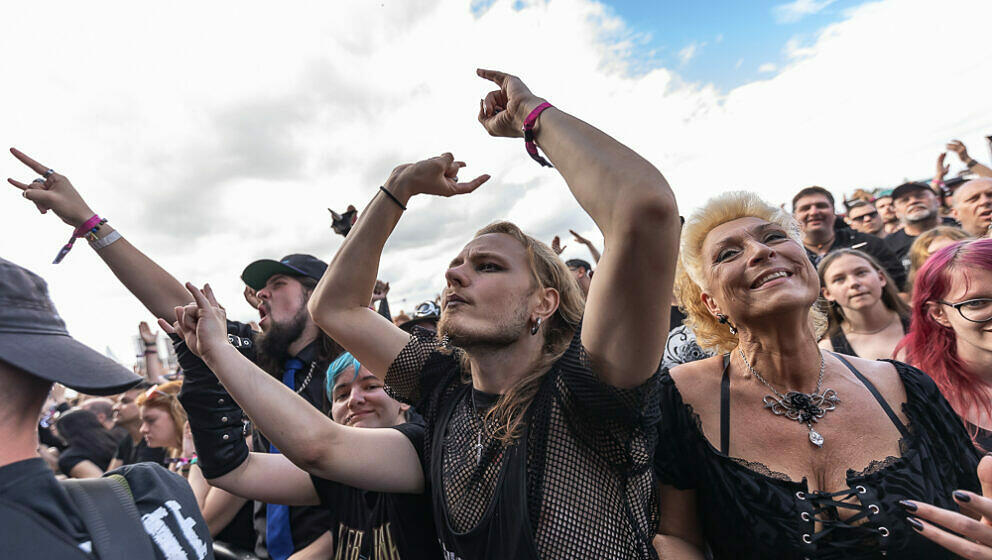 M'era Luna 2023 Impressionen