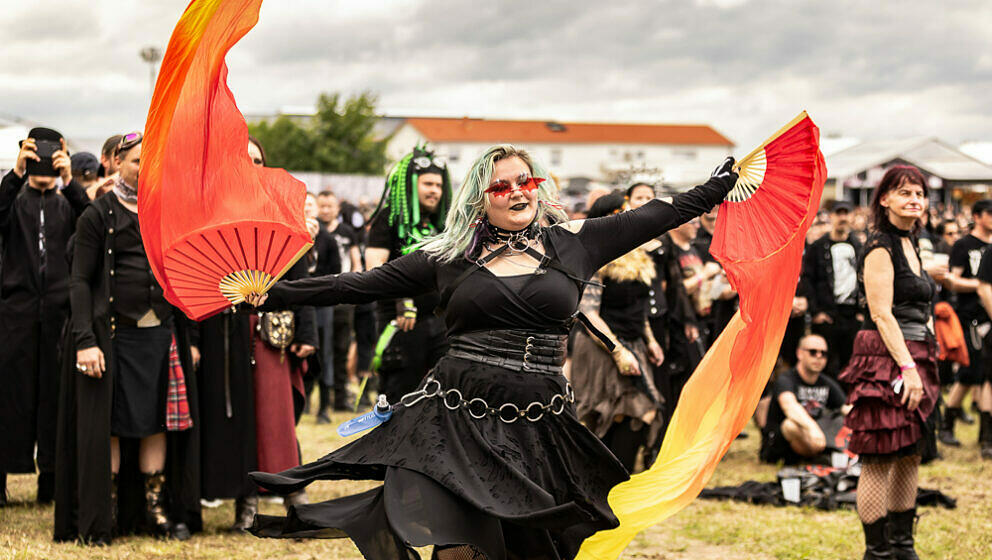 M'era Luna 2023 Impressionen