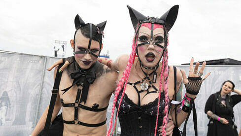 M'era Luna 2023 Impressionen