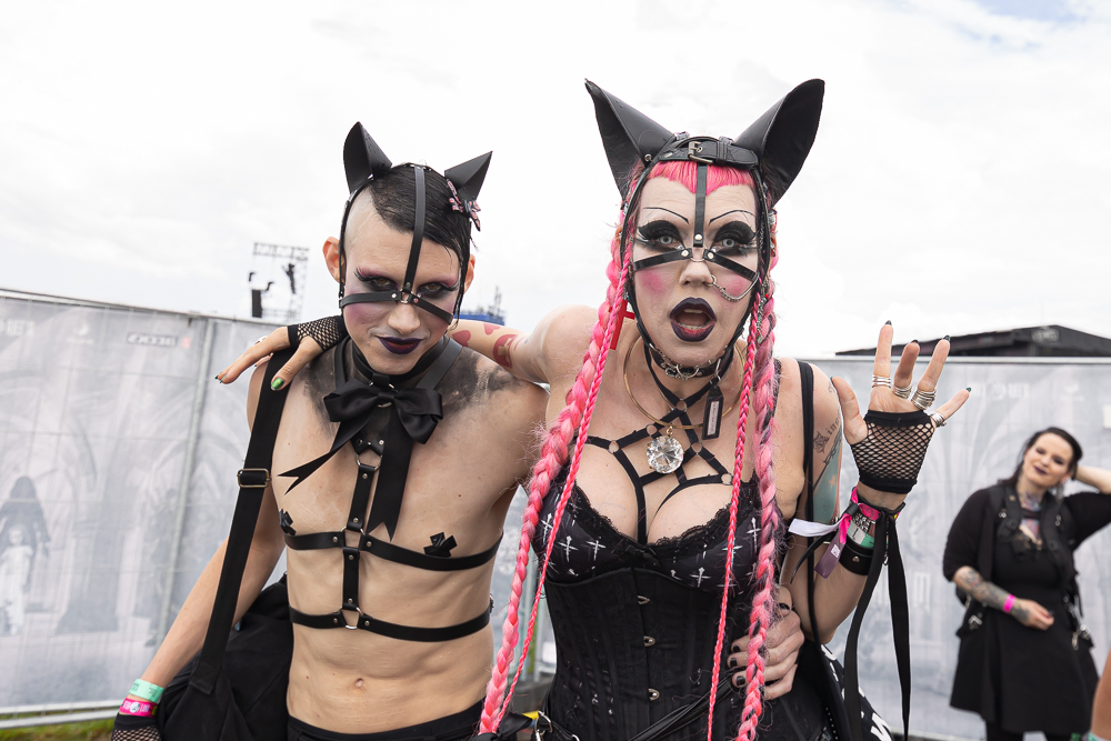 M'era Luna 2023 Große Fotogalerie mit Bands und Fans