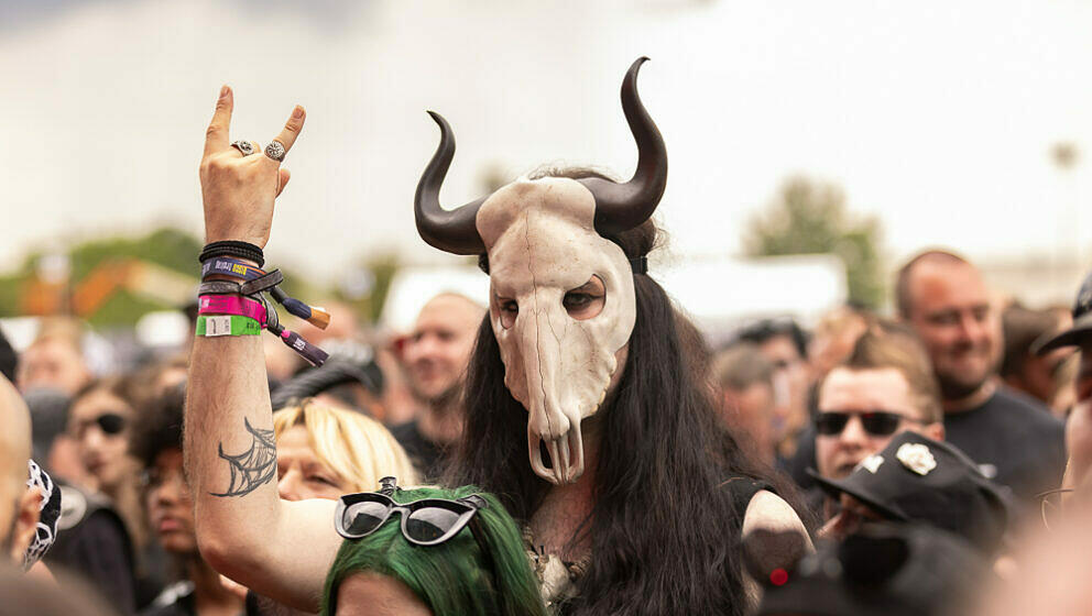 M'era Luna 2023 Impressionen