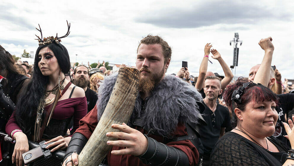 M'era Luna 2023 Impressionen