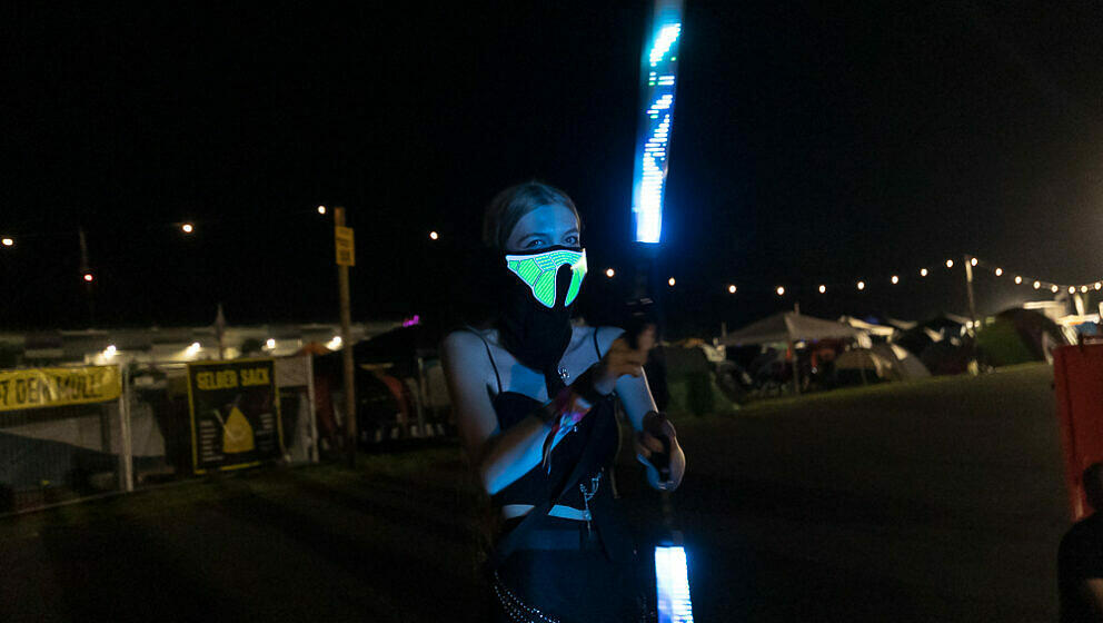 M'era Luna 2023 Impressionen