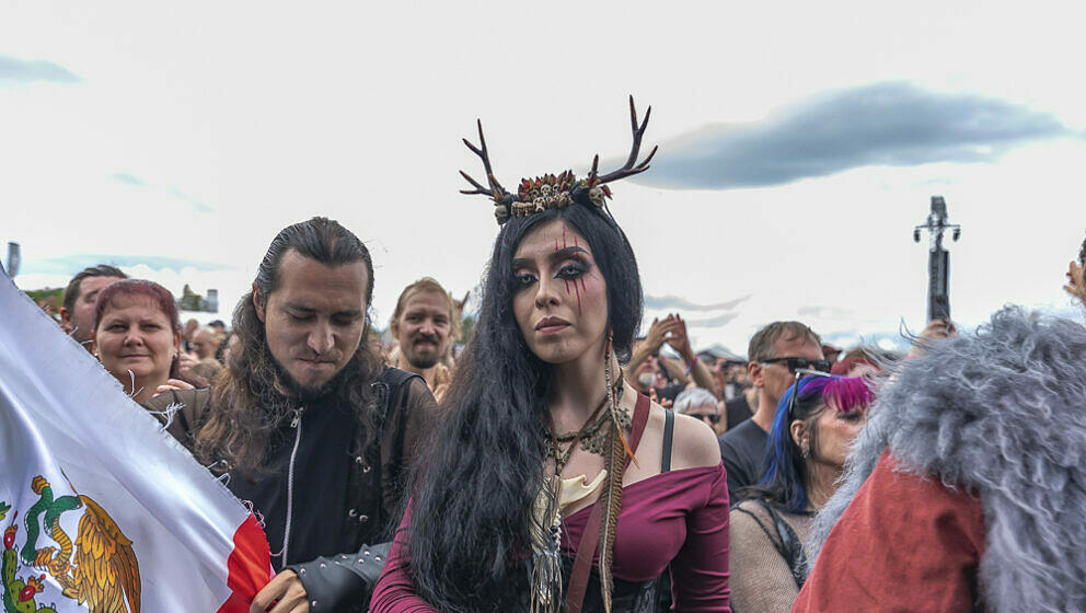 M'era Luna 2023 Impressionen