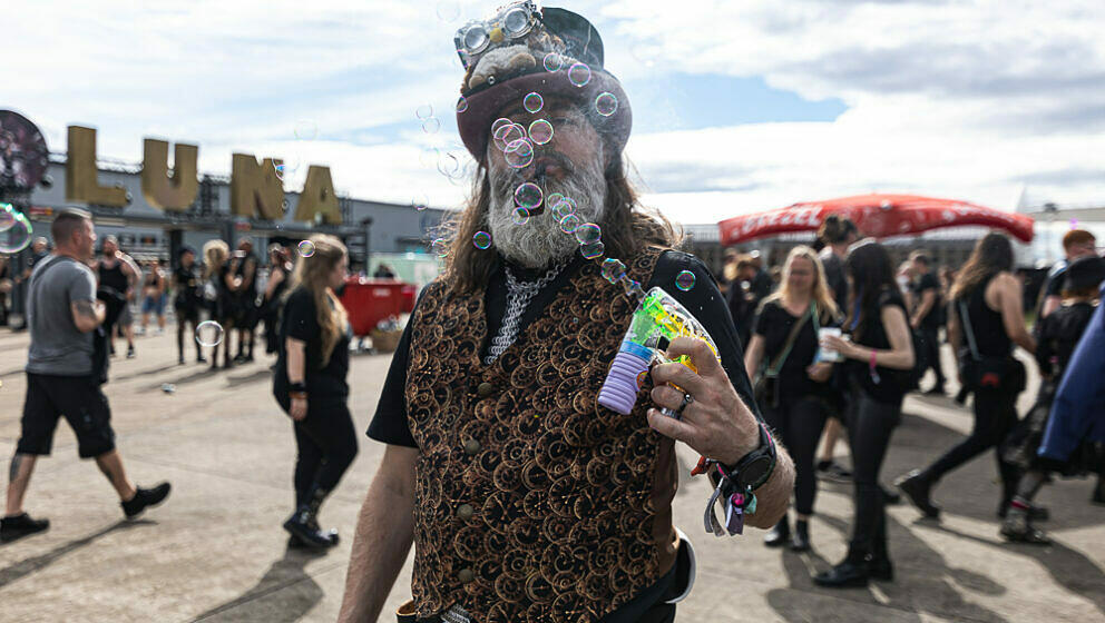 M'era Luna 2023 Impressionen