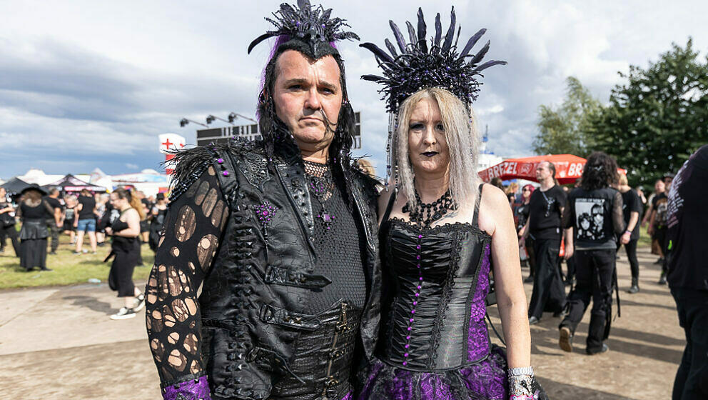 M'era Luna 2023 Impressionen