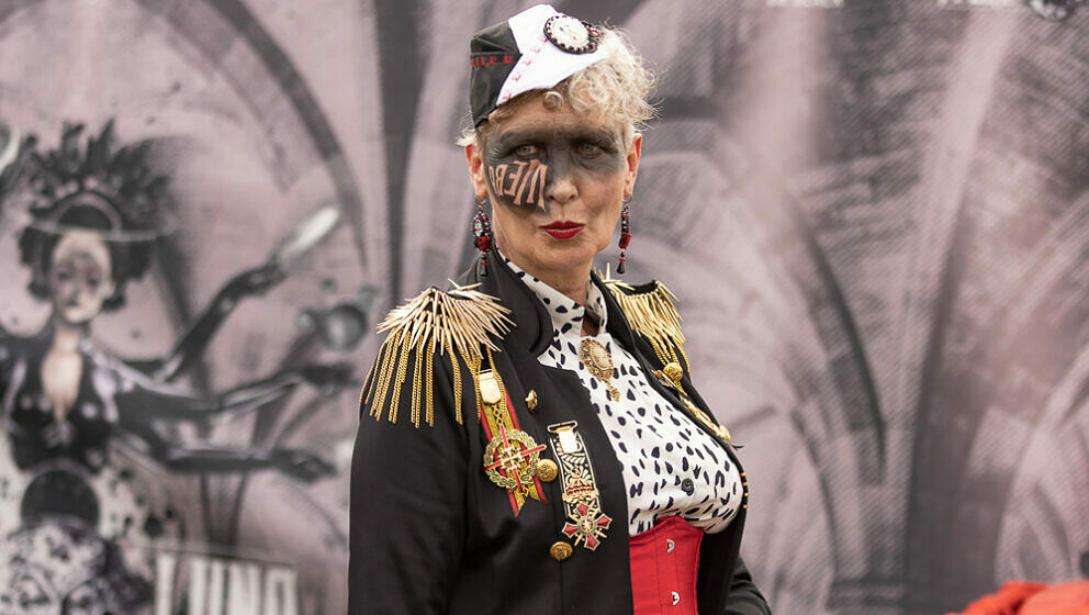 M'era Luna 2023 Impressionen