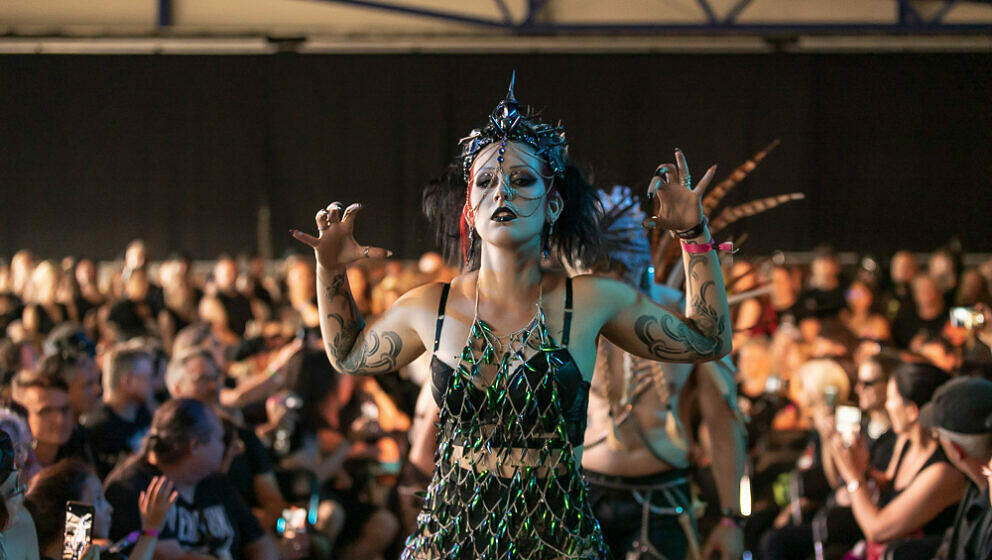 M'era Luna 2023 Impressionen