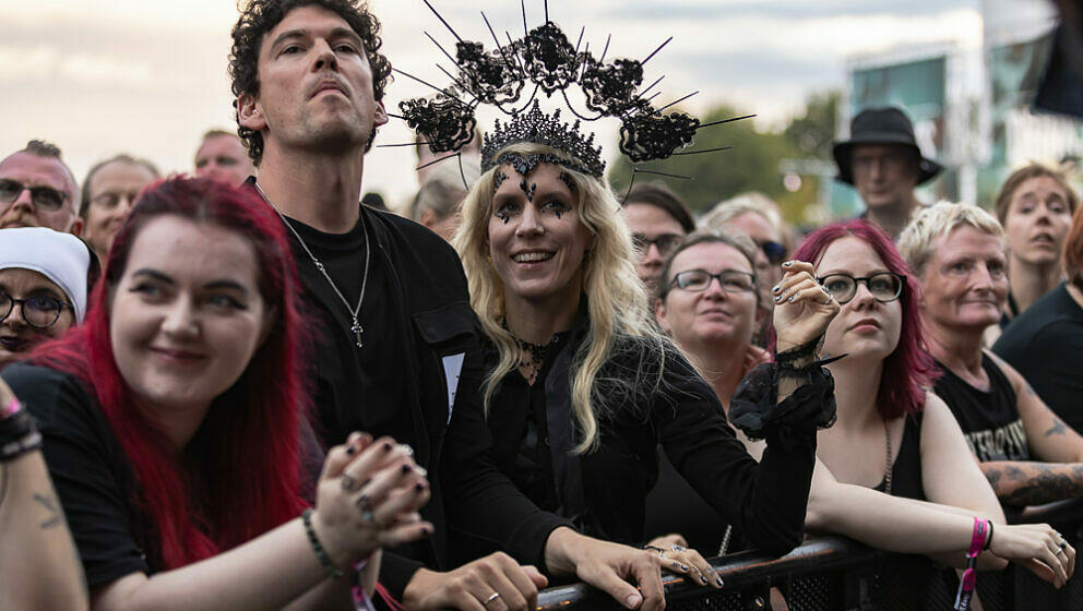 M'era Luna 2023 Impressionen