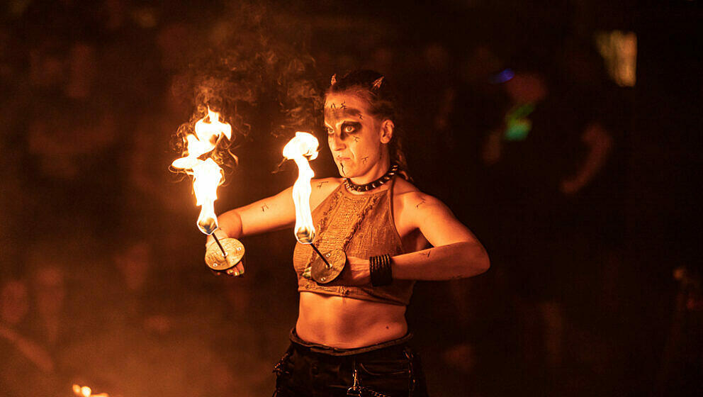 M'era Luna 2023 Impressionen