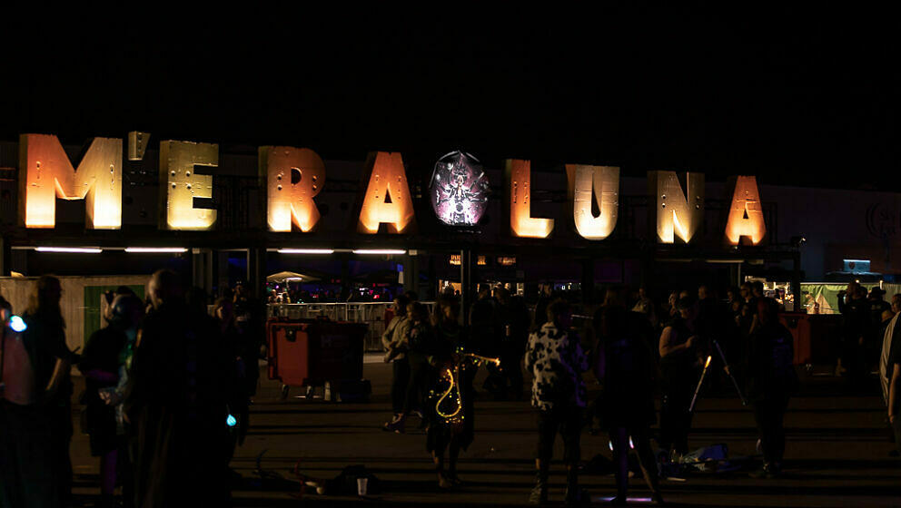 M'era Luna 2023 Impressionen