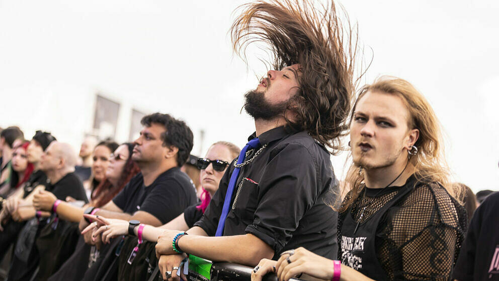 M'era Luna 2023 Impressionen