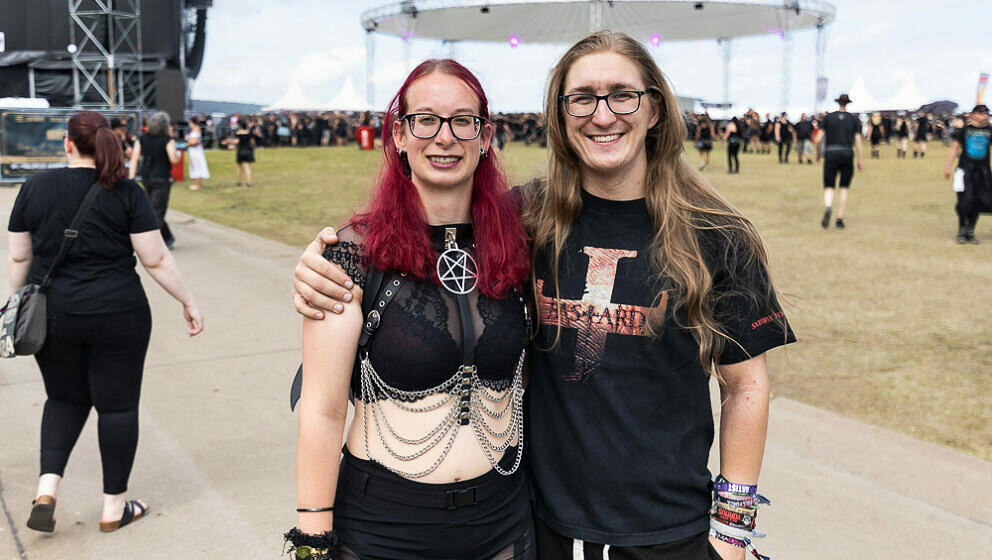 M'era Luna 2023 Impressionen