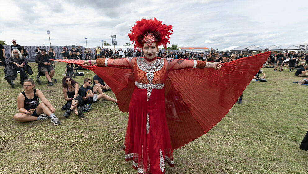 M'era Luna 2023 Impressionen