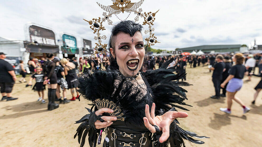 M'era Luna 2023 Impressionen