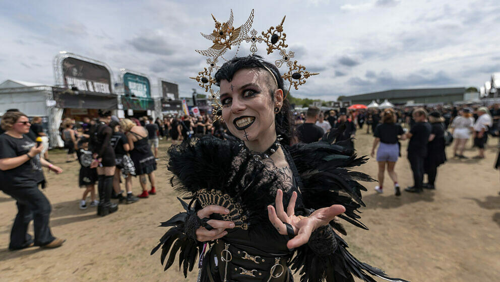 M'era Luna 2023 Impressionen