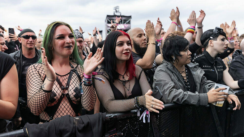 M'era Luna 2023 Impressionen