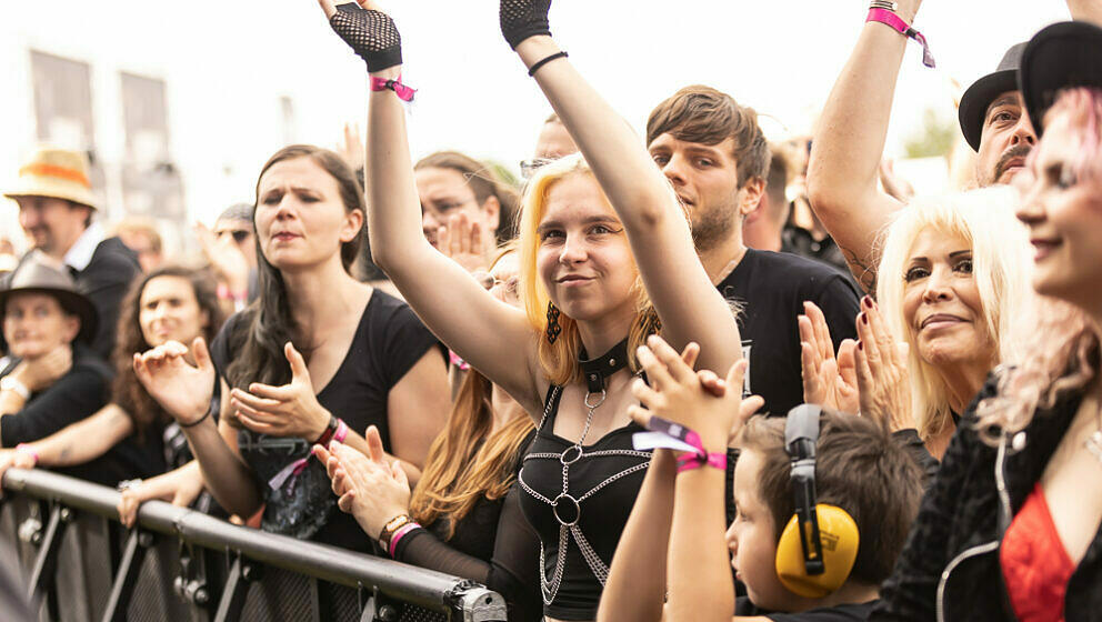 M'era Luna 2023 Impressionen