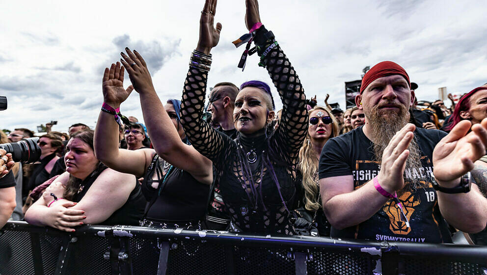 M'era Luna 2023 Impressionen