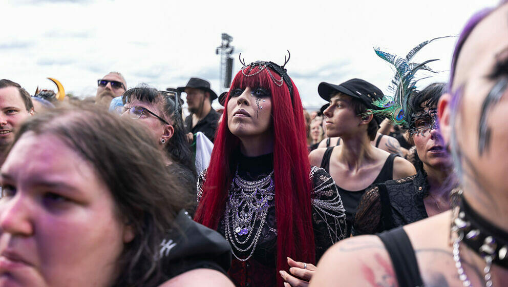 M'era Luna 2023 Impressionen