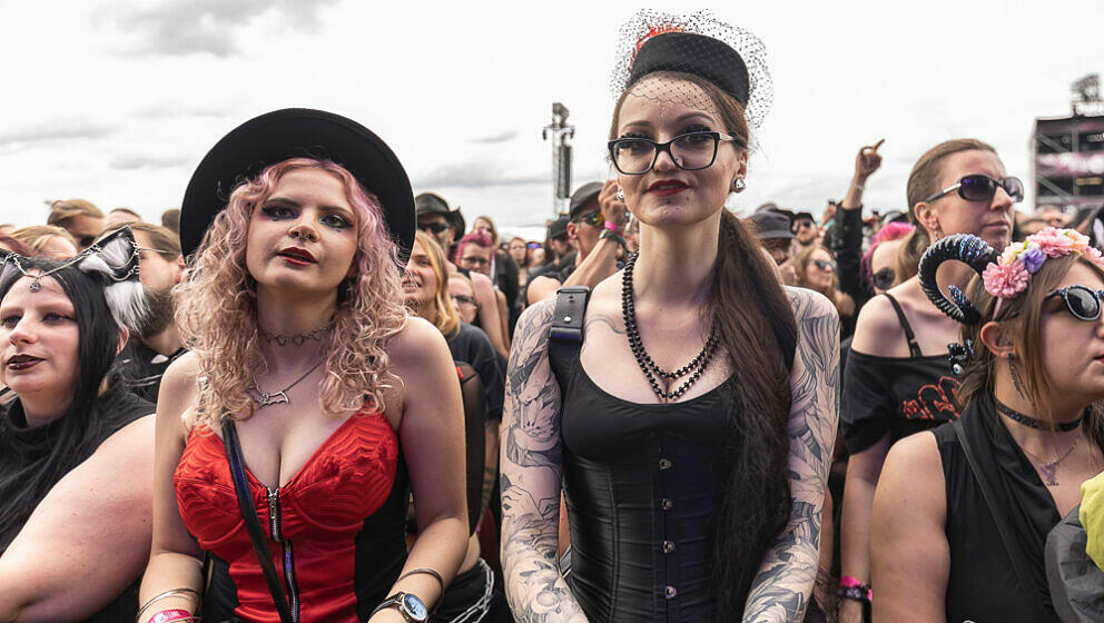 M'era Luna 2023 Impressionen