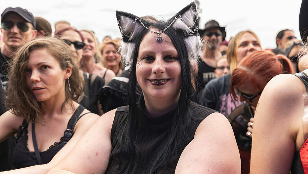 M'era Luna 2023 Impressionen