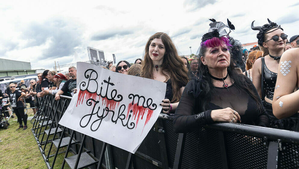 M'era Luna 2023 Impressionen