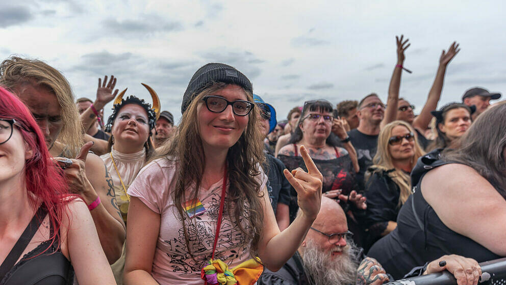 M'era Luna 2023 Impressionen