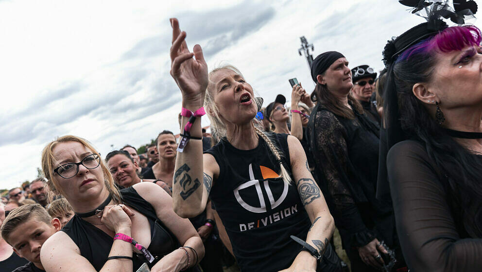 M'era Luna 2023 Impressionen