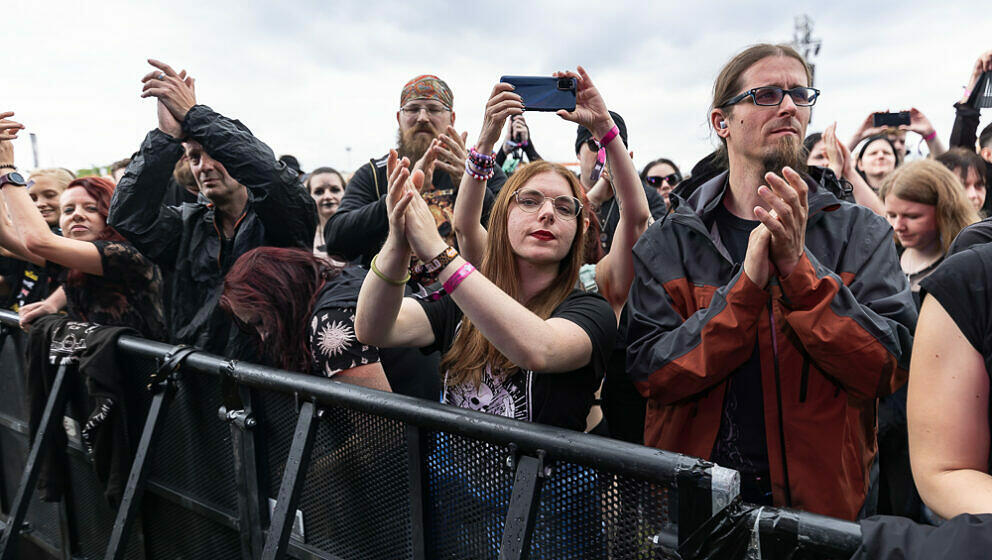 M'era Luna 2023 Impressionen