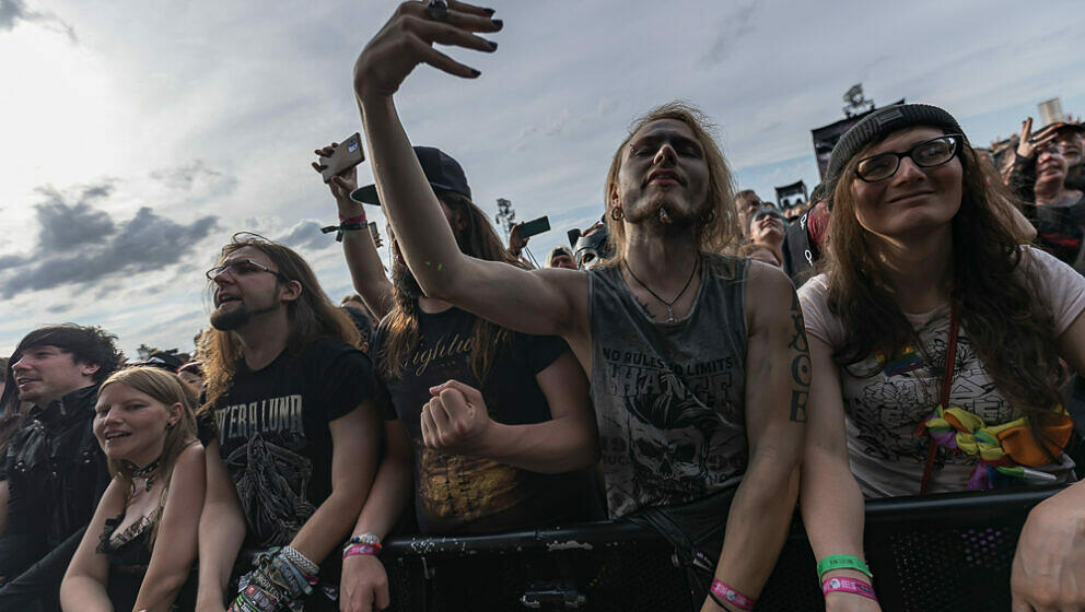 M'era Luna 2023 Impressionen