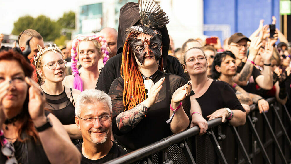 M'era Luna 2023 Impressionen