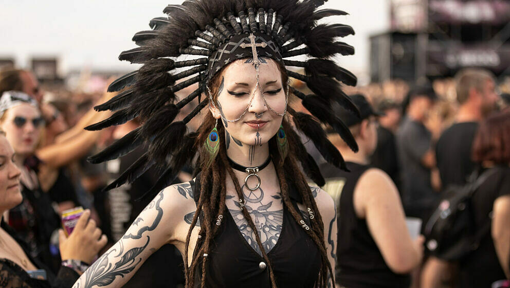 M'era Luna 2023 Impressionen