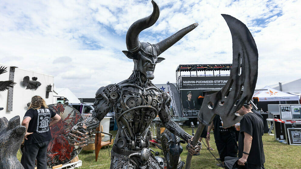 M'era Luna 2023 Impressionen