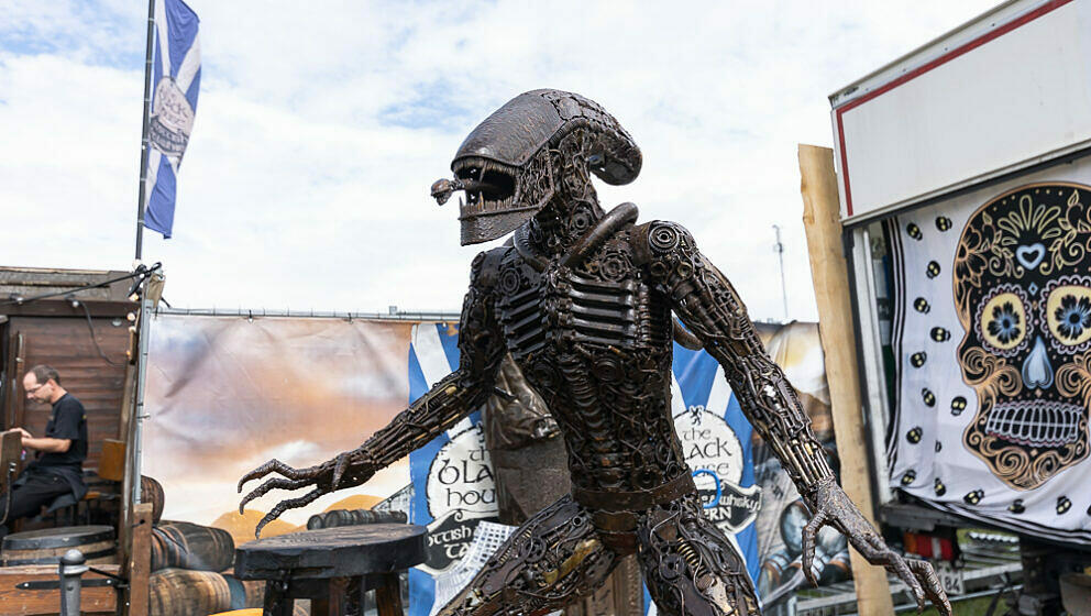 M'era Luna 2023 Impressionen