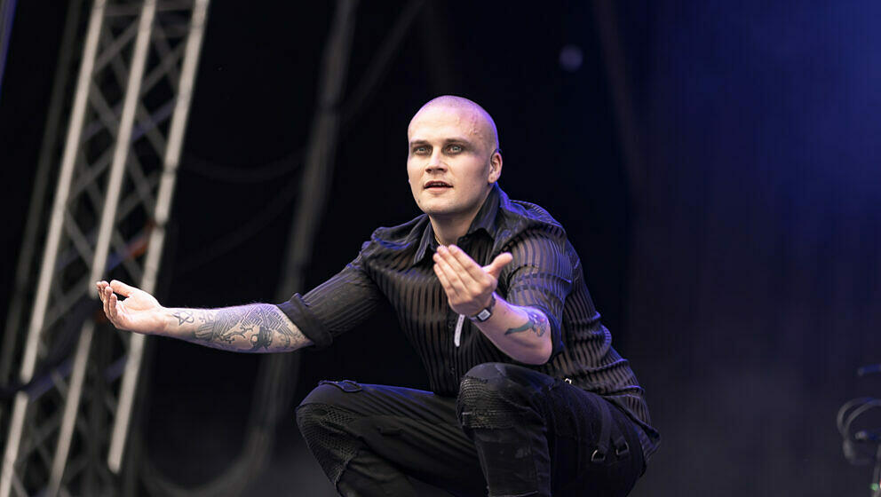 Rave The Requiem M'era Luna 2023