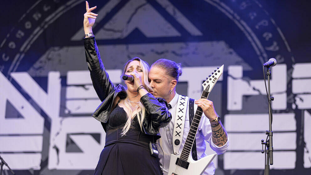 Rave The Requiem M'era Luna 2023