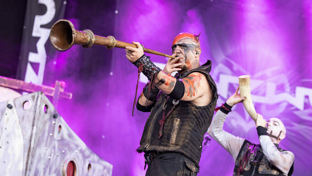 Tanzwut M'era Luna 2023