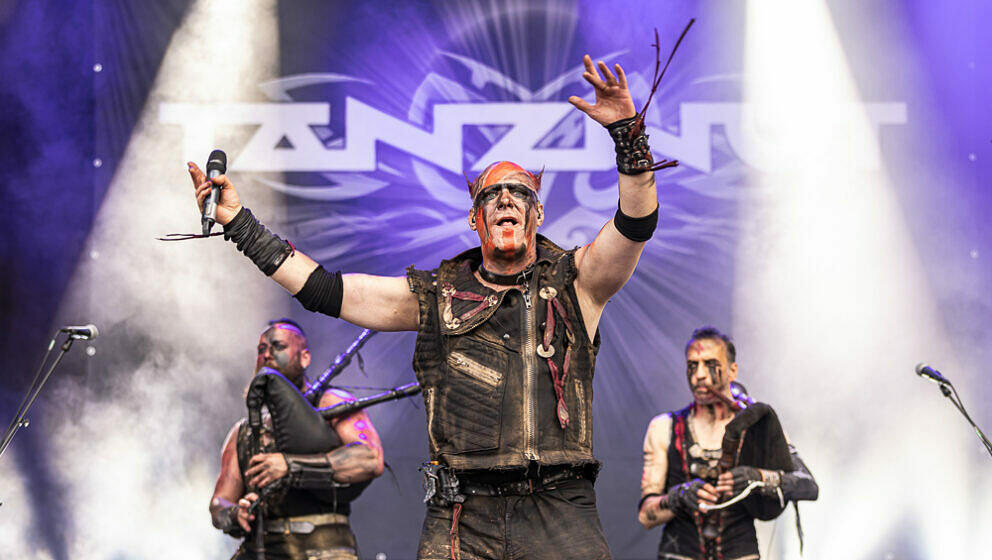 Tanzwut M'era Luna 2023