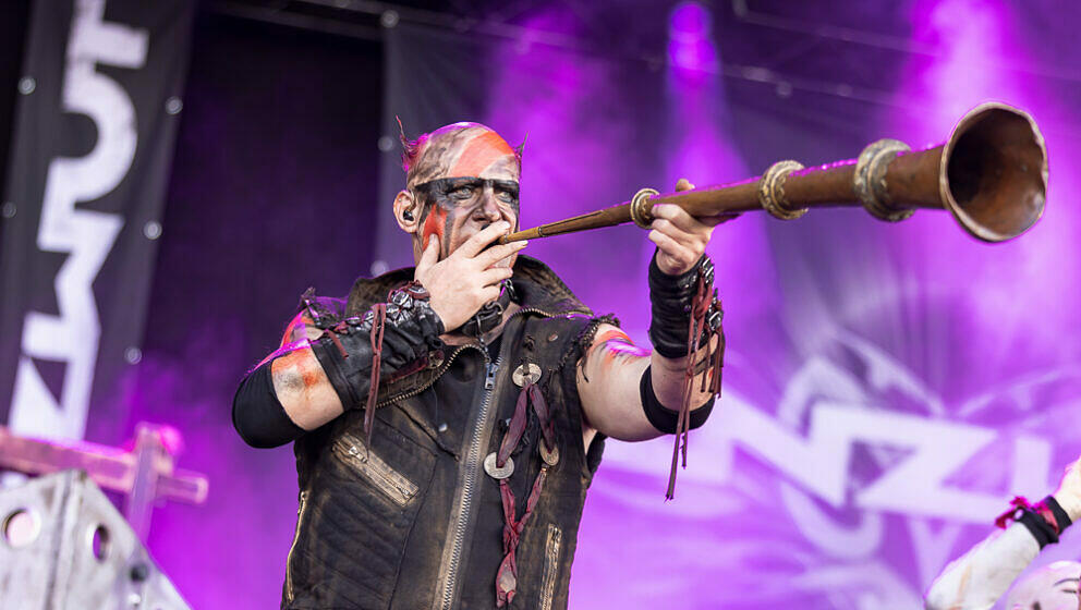 Tanzwut M'era Luna 2023