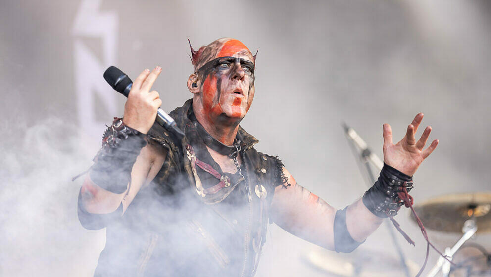 Tanzwut M'era Luna 2023