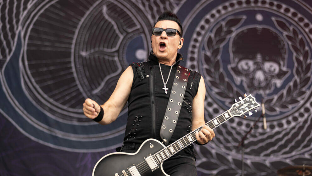 The 69 Eyes M'era Luna 2023