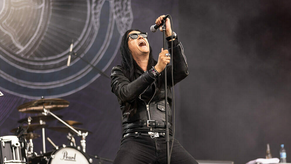 The 69 Eyes M'era Luna 2023