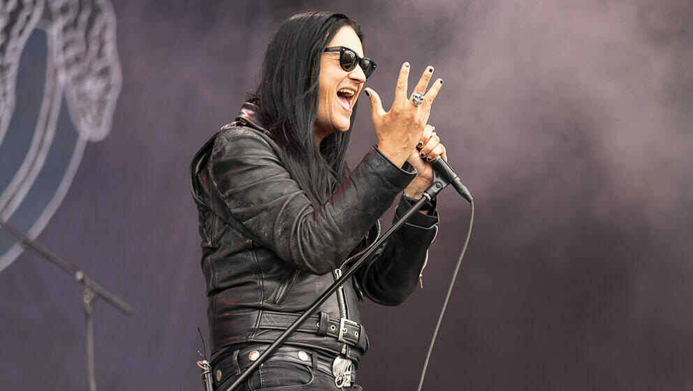 The 69 Eyes M'era Luna 2023