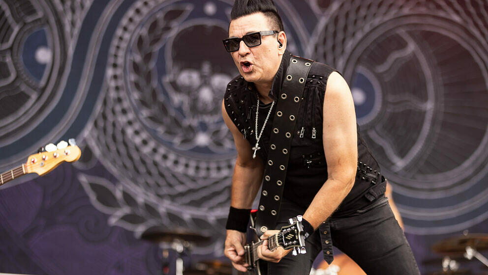 The 69 Eyes M'era Luna 2023