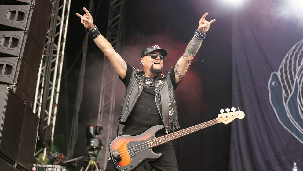 The 69 Eyes M'era Luna 2023