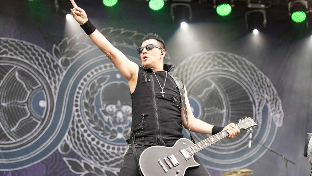 The 69 Eyes M'era Luna 2023