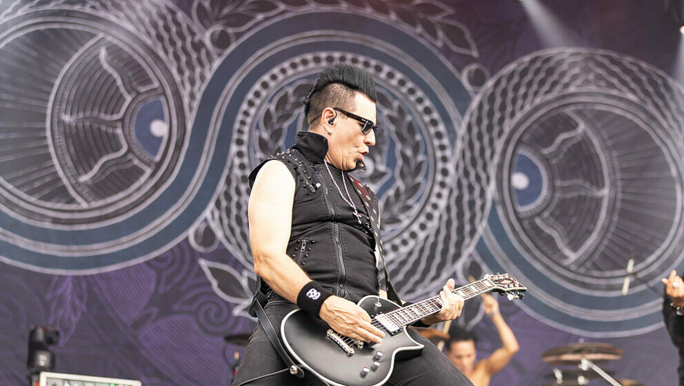 The 69 Eyes M'era Luna 2023